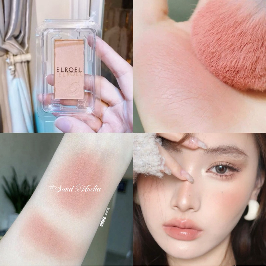 (Sample) Phấn má hồng phấn mắt Che khuyết điểm Make up chính hãng rất xịn mà còn siêu tiết kiệm