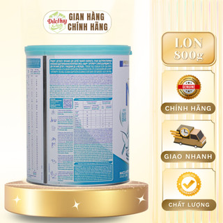 [16/11/2026] Sữa Bột Nan Nga HMO Optipro Số 2 - Phát Triển Toàn Diện