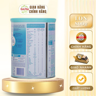 [16/11/2026] Sữa Bột Nan Nga HMO Optipro Số 2 - Phát Triển Toàn Diện