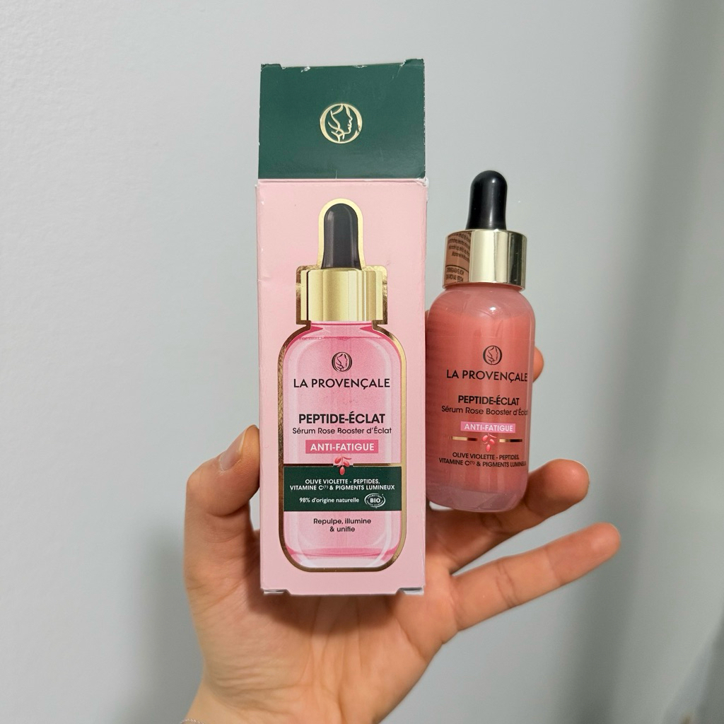 [MẪU MỚI] Serum sáng da La Provencale Eclat 30m