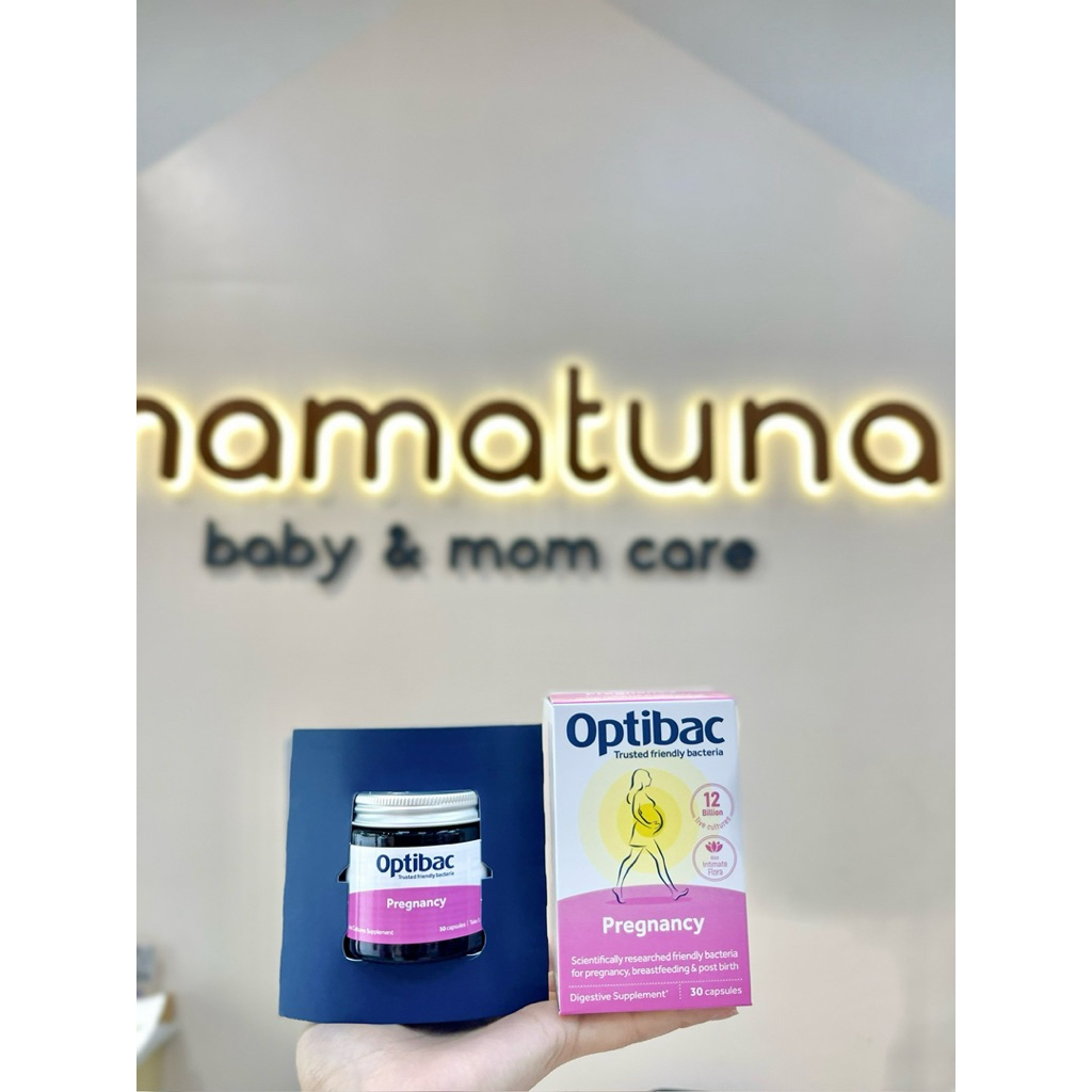 Tpbs lợi khuẩn Optibac tím chính hãng