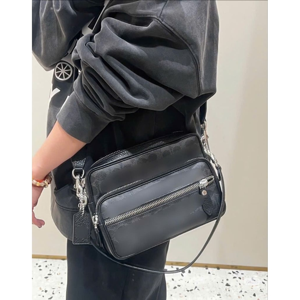 Túi nam DAKOTA CROSSBODY BAG – CDS85