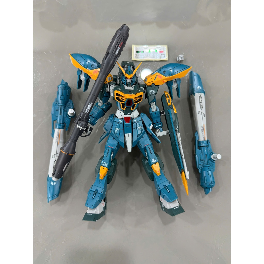 (Mô Hình Gundam) FM 1/100 Calamity GUNDAM 2nd nobox