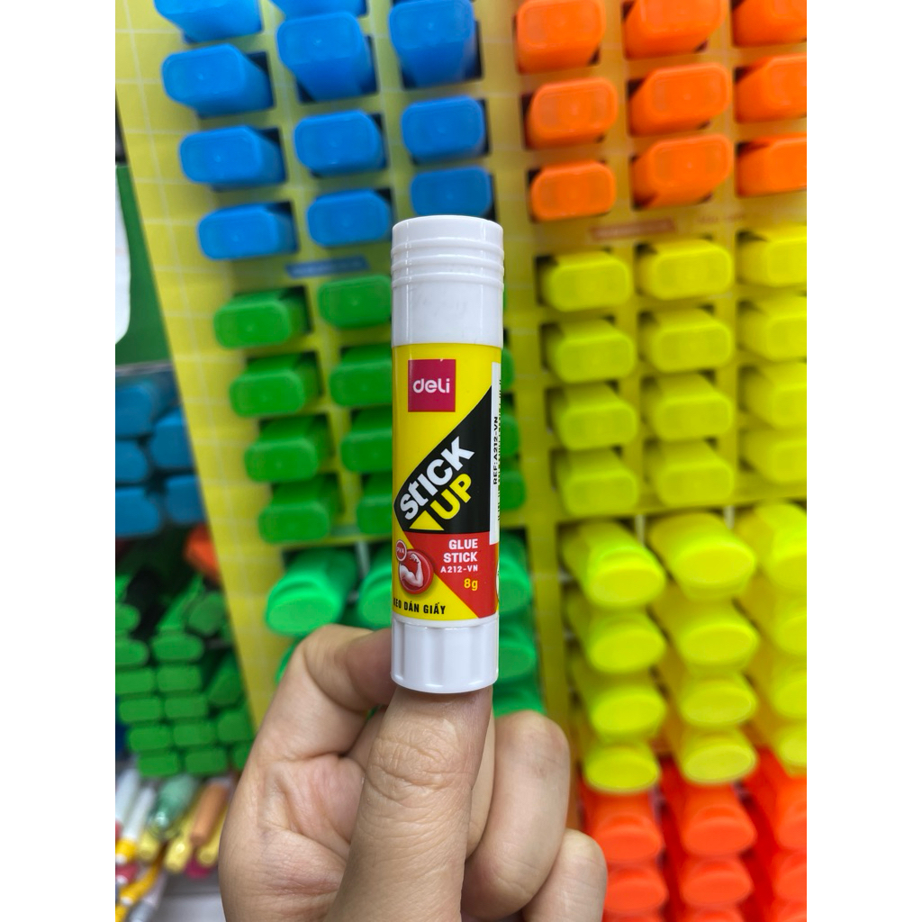 Hồ Khô Deli A20210 ( 2 lọ )