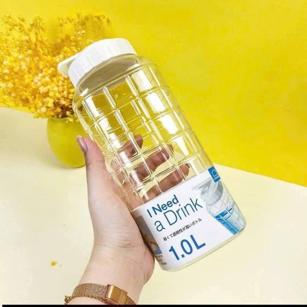 Bình đựng nước Locknlock 1lít