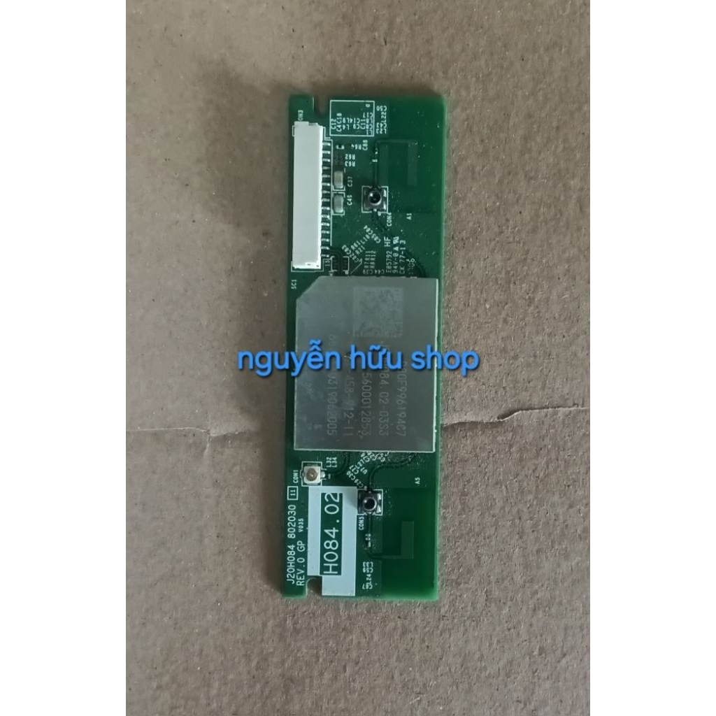 Bo mạch wifi tivi SONY 43X8000E, 49X8000E, 55X8000E 43X7500E, 49X7500E, 55X7500E