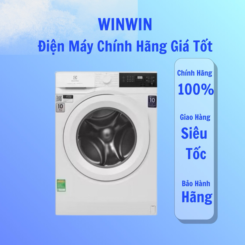 Máy giặt Electrolux UltimateCare 300 Inverter 10 kg EWF1024D3WC - BH chính hãng
