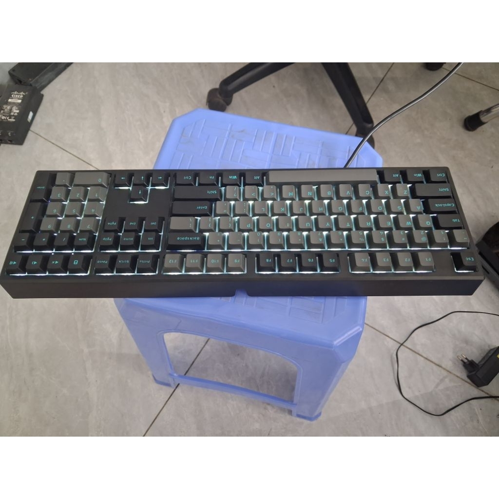 Bàn phím cơ MonsGeek MG108