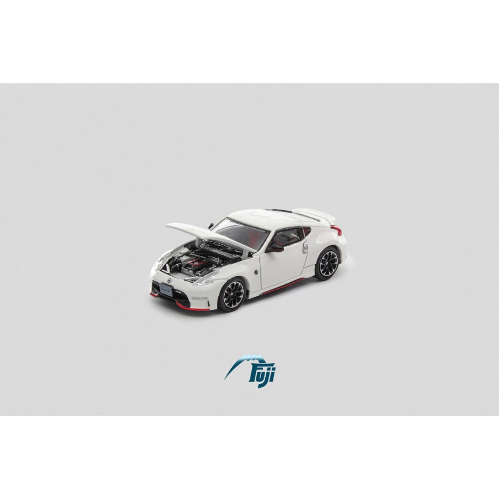 Mô hình ô tô Nissan Fairlady 370Z 1:64 Fuji