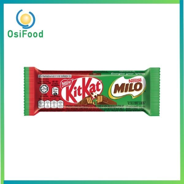 Socola Kitkat Milo 2F thanh 16g