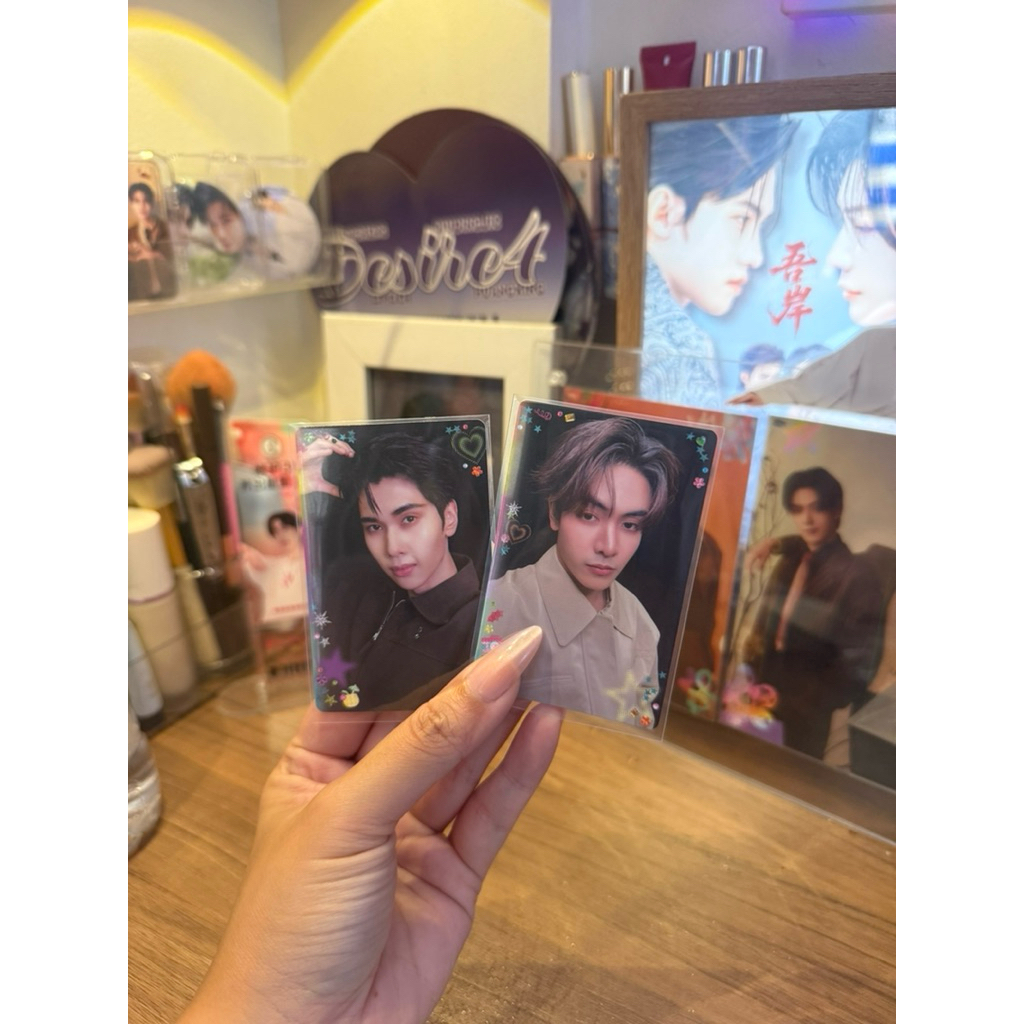 Card Official JoongDunk Gmmtv