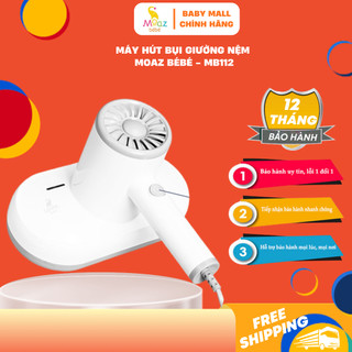 Máy hút bụi giường nệm Moaz BéBé MB – 108 bảo hành 12 tháng