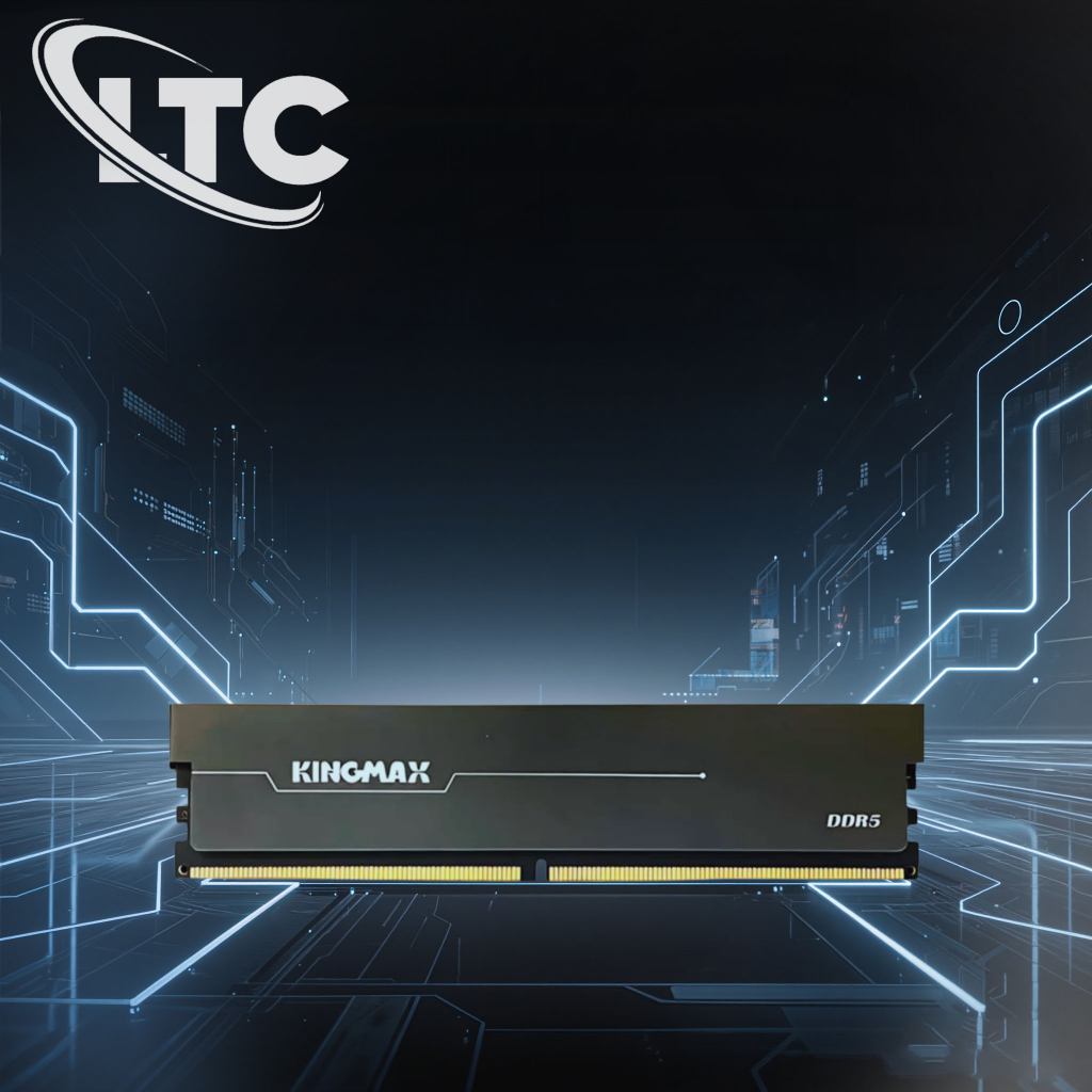 Ram Kingmax Horizon 32GB (1x32GB) DDR5 6000MHz -BH 36 tháng