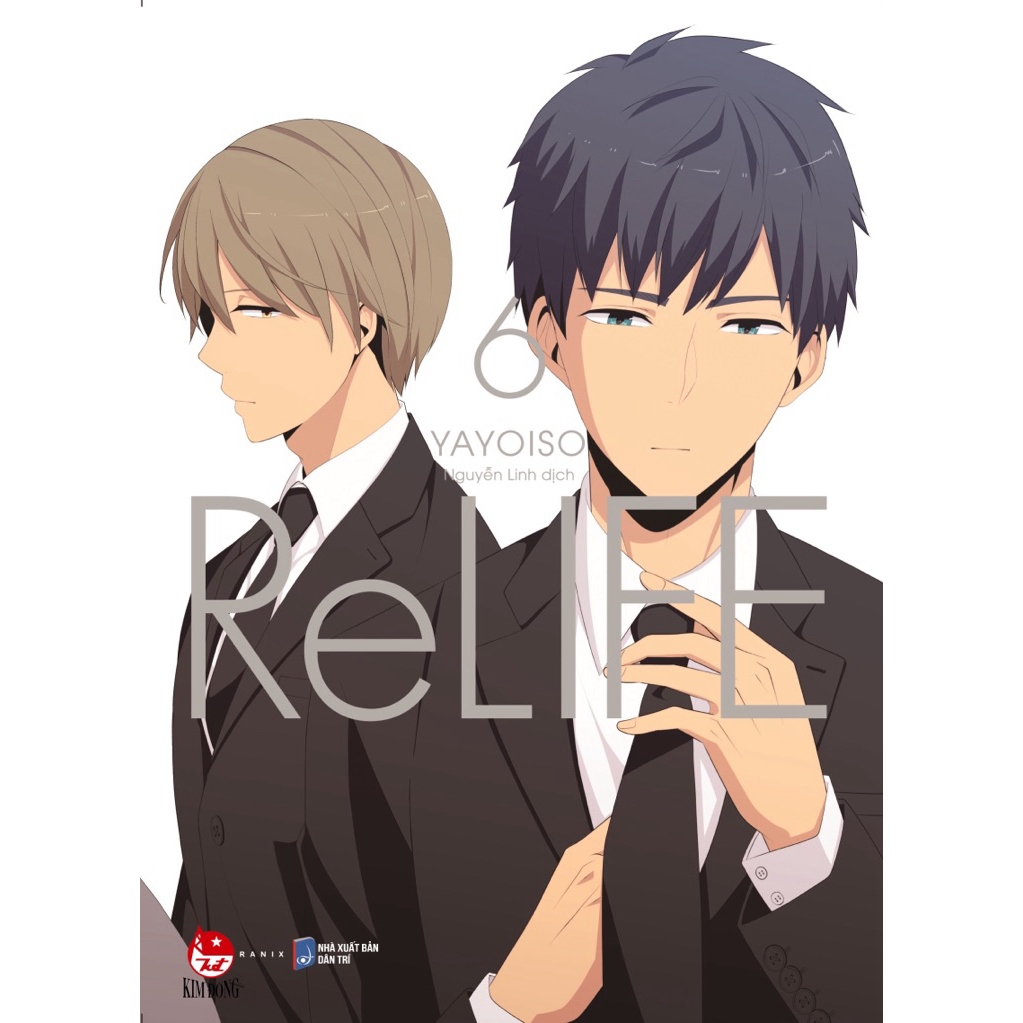 Truyện Tranh | ReLIFe (Các Tập)