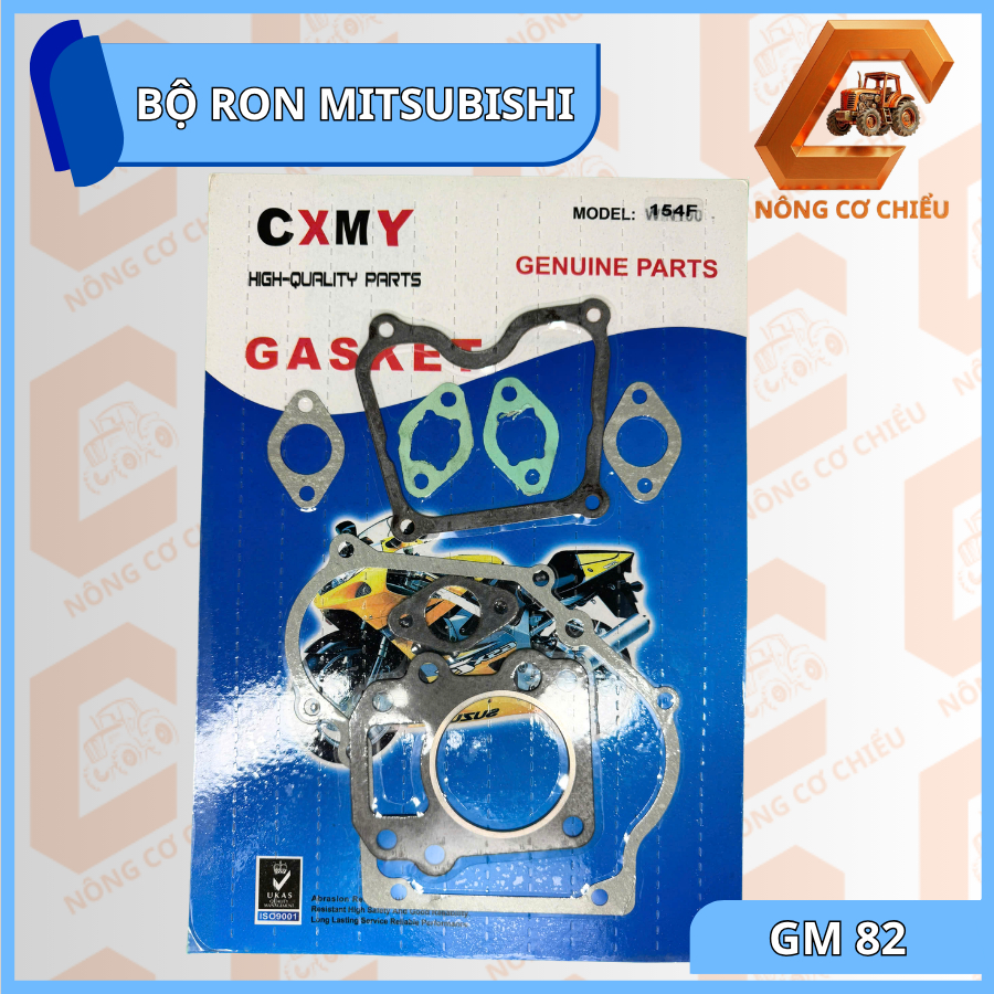 Bộ Ron ( GIOĂNG ) Máy Xang MITSUBISHI GM82