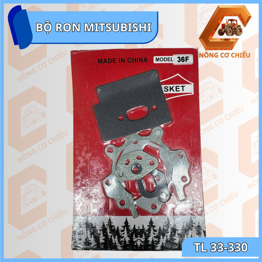 Bộ Ron ( GIOĂNG ) Máy Cắt Cỏ MITSUBISHI TL33-330