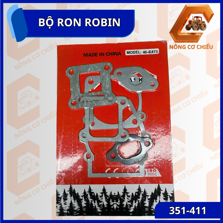 Bộ Ron ( GIOĂNG ) Máy Cắt Cỏ ROBIN 351-411