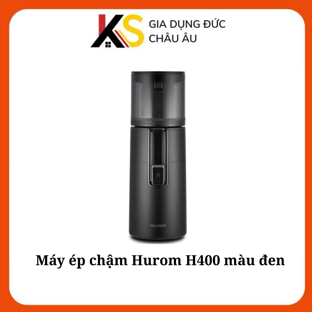 Máy ép chậm Hurom H400 màu đen