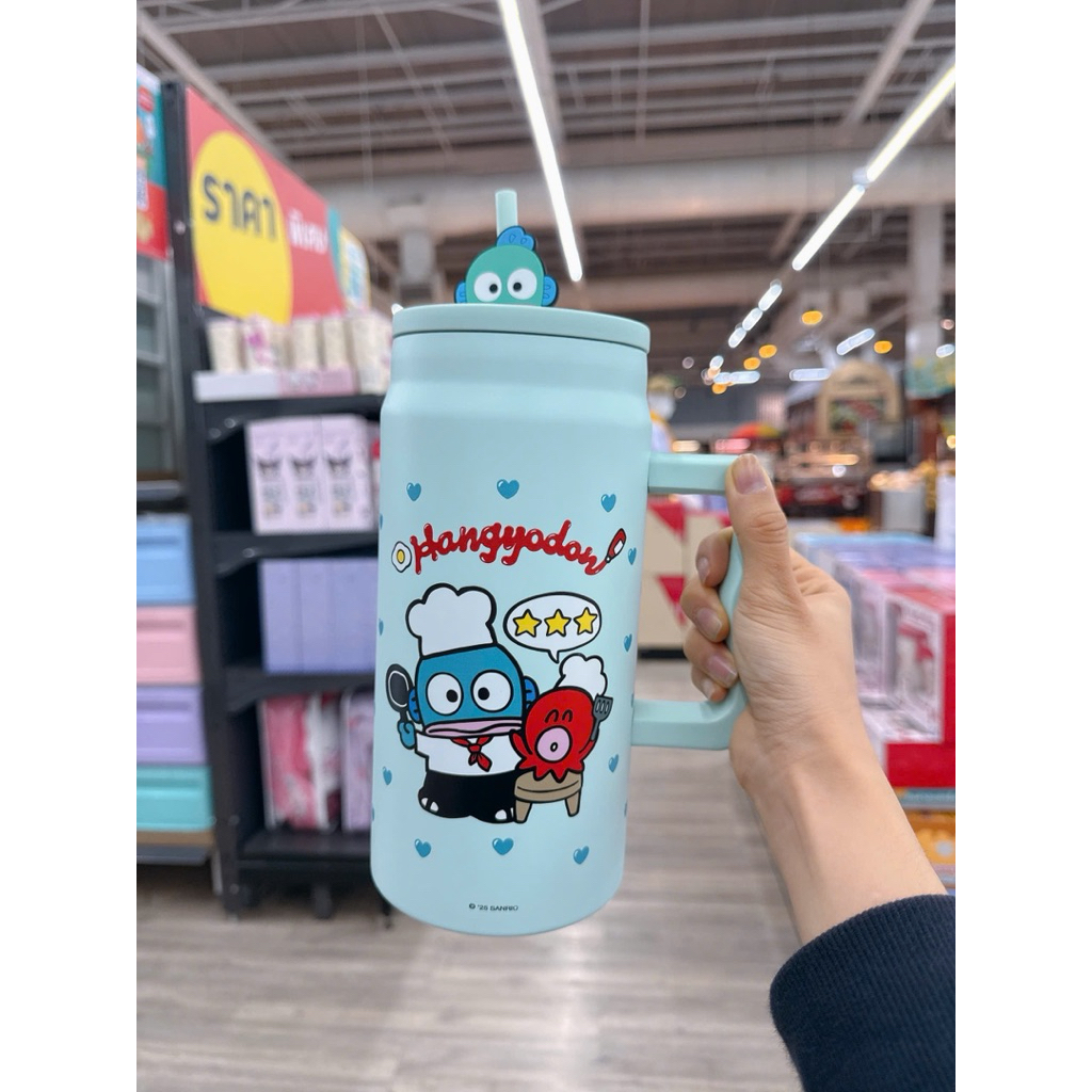 LY GIỮ NHIỆT 1500ML – VỪA XINH VỪA TIỆN, AI NHÌN CŨNG MÊ