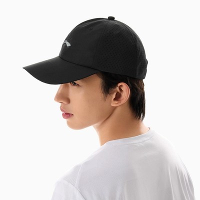[Phụ Kiện] Mũ Lưỡi Trai Thể Thao (3 màu) Li-Ning Tập luyện/Training AMYW111-1V, -2V, -3V