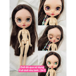 Búp bê Blythe  NEW VÀ ĐÃ QUA SỬ DỤNG: custom- BJD -Ob11 , Ob22