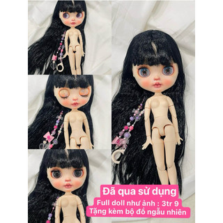 Búp bê Blythe  NEW VÀ ĐÃ QUA SỬ DỤNG: custom- BJD -Ob11 , Ob22