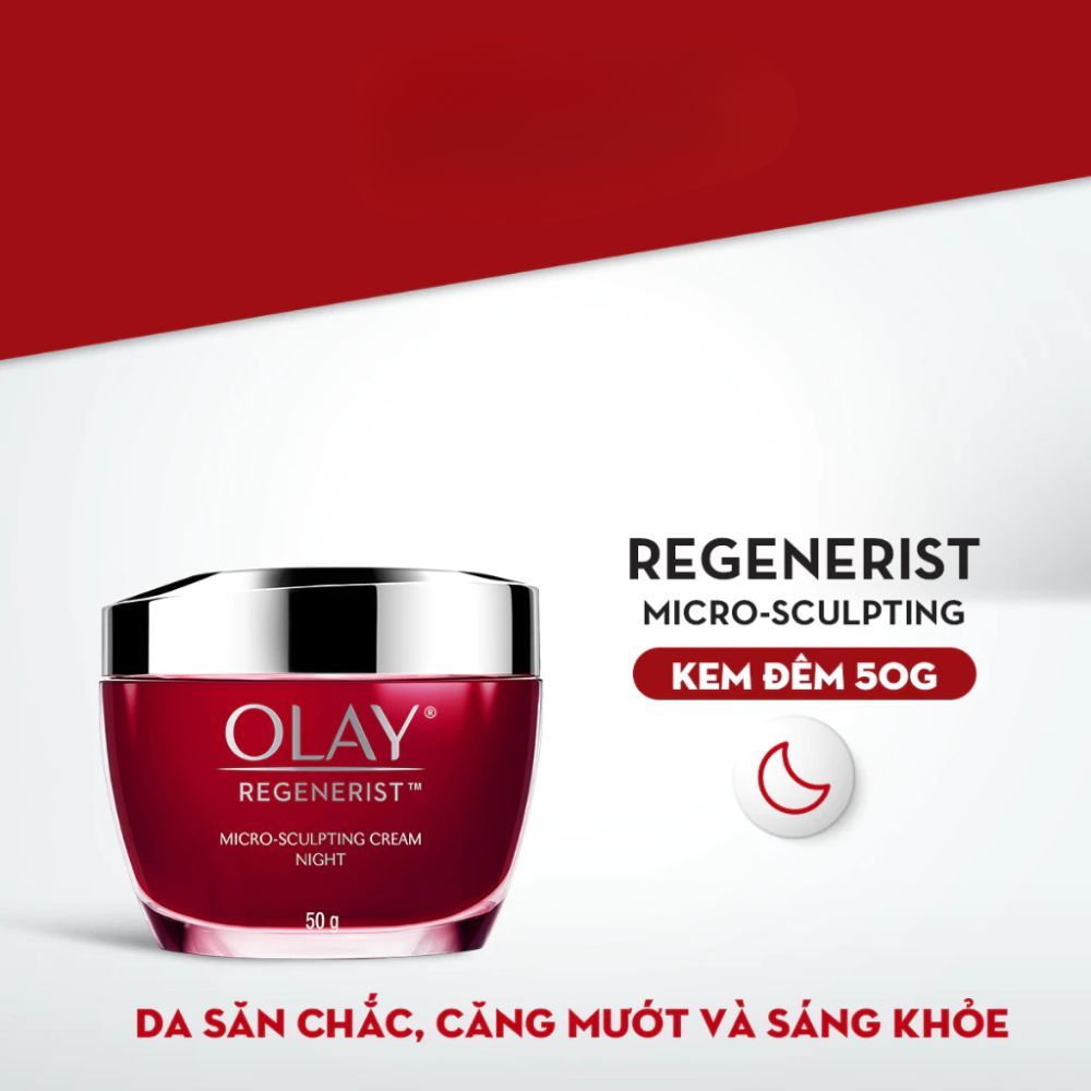 Ảnh 25 của Kem dưỡng ẩm, Serum OLAY LUMINOUS NIACINAMIDE + VITAMIN C mờ vết thâm, đốm nâu, sáng da 50g.