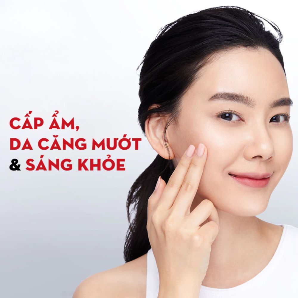 Ảnh 32 của Kem dưỡng ẩm, Serum OLAY LUMINOUS NIACINAMIDE + VITAMIN C mờ vết thâm, đốm nâu, sáng da 50g.