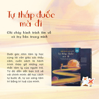 Sách - Tự Thắp Đuốc Mà Đi