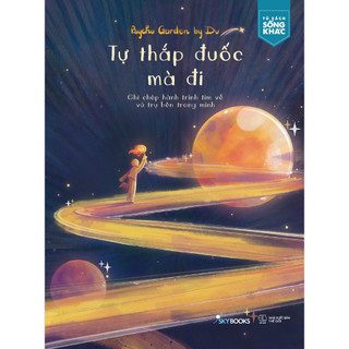 Sách - Tự Thắp Đuốc Mà Đi