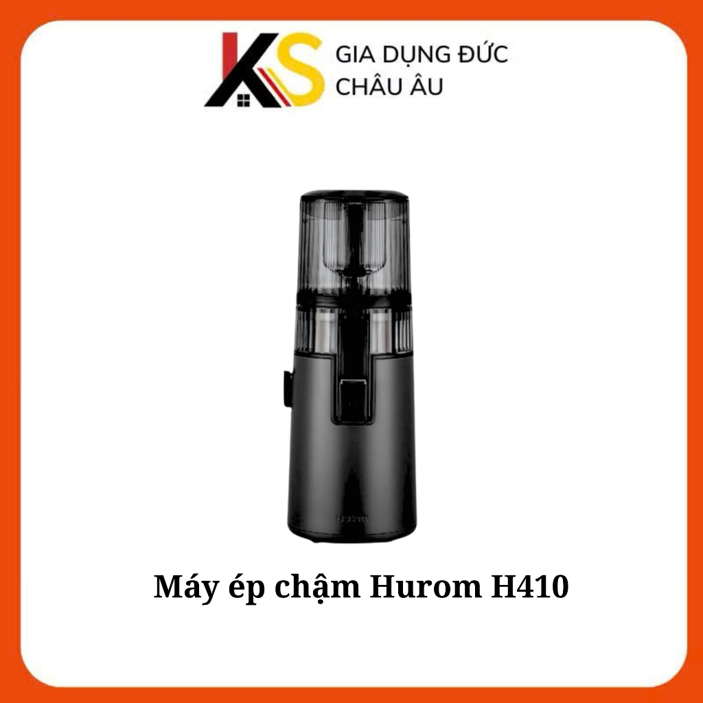 Máy ép chậm Hurom H410 màu đen