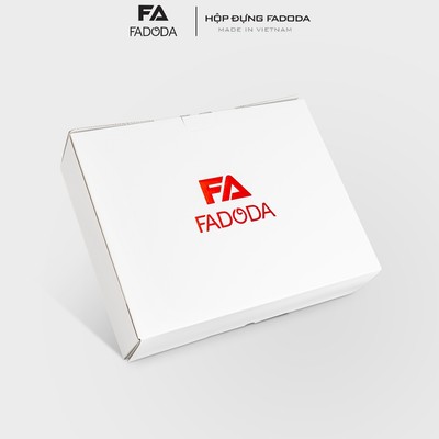 Hộp giấy carton sang trọng làm quà tặng FADODA HCD01
