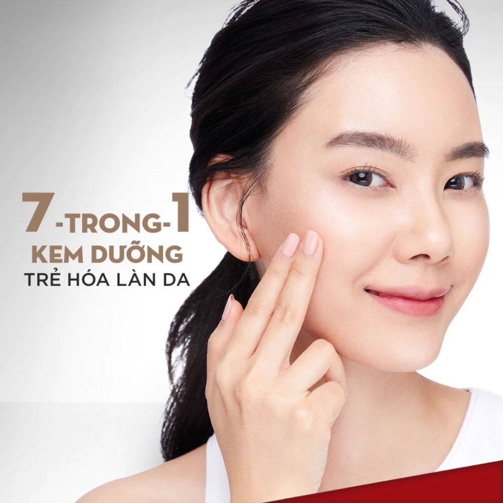 Ảnh 19 của Kem dưỡng ẩm, Serum OLAY LUMINOUS NIACINAMIDE + VITAMIN C mờ vết thâm, đốm nâu, sáng da 50g.