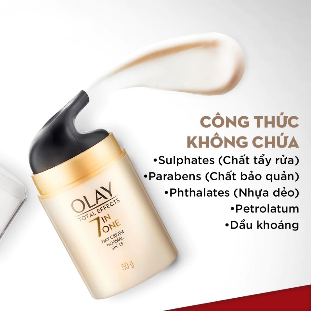 Ảnh 47 của Kem dưỡng ẩm, Serum OLAY LUMINOUS NIACINAMIDE + VITAMIN C mờ vết thâm, đốm nâu, sáng da 50g.