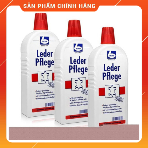 Chai dưỡng đồ da cao cấp Leder Pflege