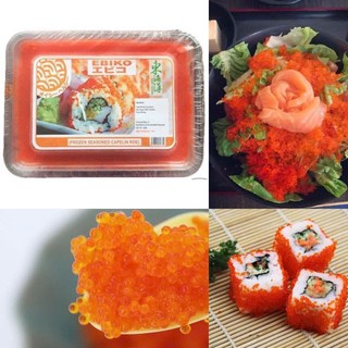 Ebiko trứng tôm - hộp 500g (giao hcm)