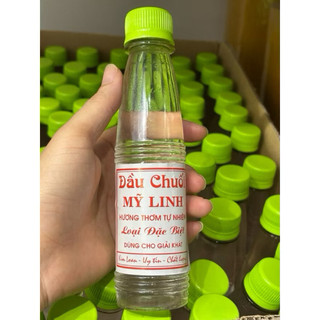 Dầu Chuối Mỹ Linh Loại Đặc Biệt 250 – Hương Chuối Tự Nhiên Làm Bánh, Nấu Chè, Pha Chế Thơm Ngon