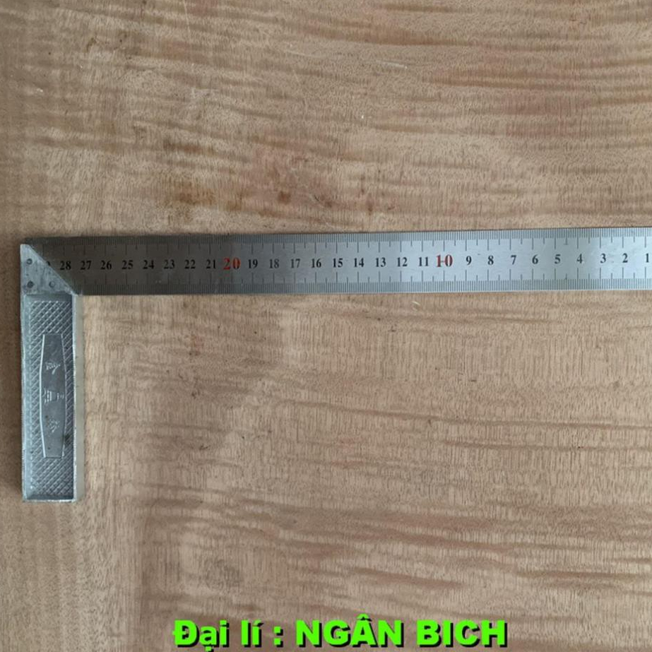 Thước ke góc vuông 30cm 50cm