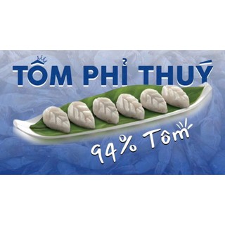 Tôm Phỉ Thúy Thả Lẩu - Túi 100g (giao hcm)