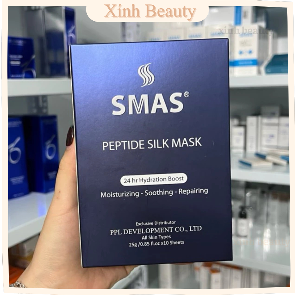 (Chính Hãng) Mặt Nạ phục hồi Smas 1 miếng