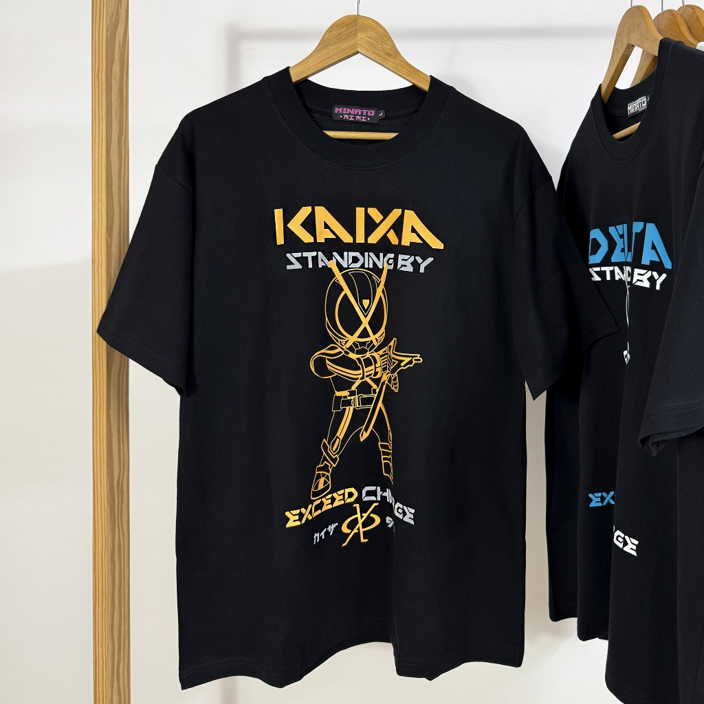 Áo Thun Rider Kaixa Nam Nữ Unisex Form Rộng Oversized | BigBuy360 - bigbuy360.vn