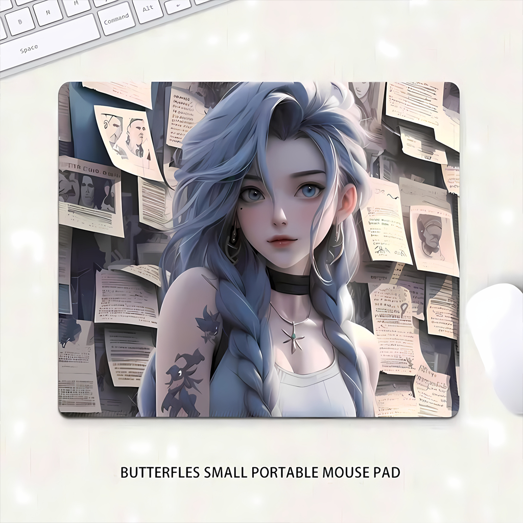 Lót Chuột Gaming FPS JINX Vua Lót Chuột Mousepad Liên Minh Huyền Thoại LOL Bề Mặt Speed
