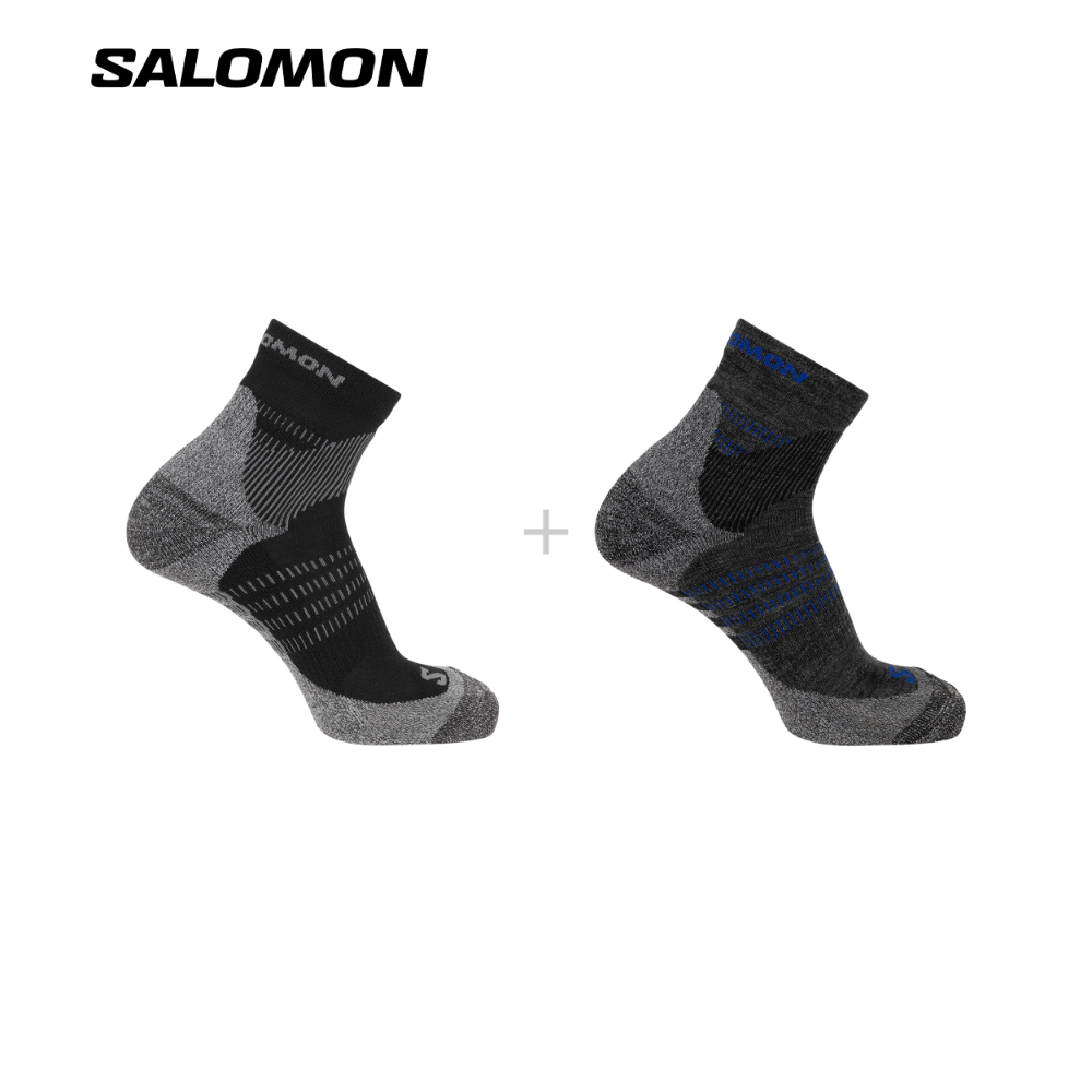 Salomon X Ultra Access Quarter 2-Pack Tất LC2082900