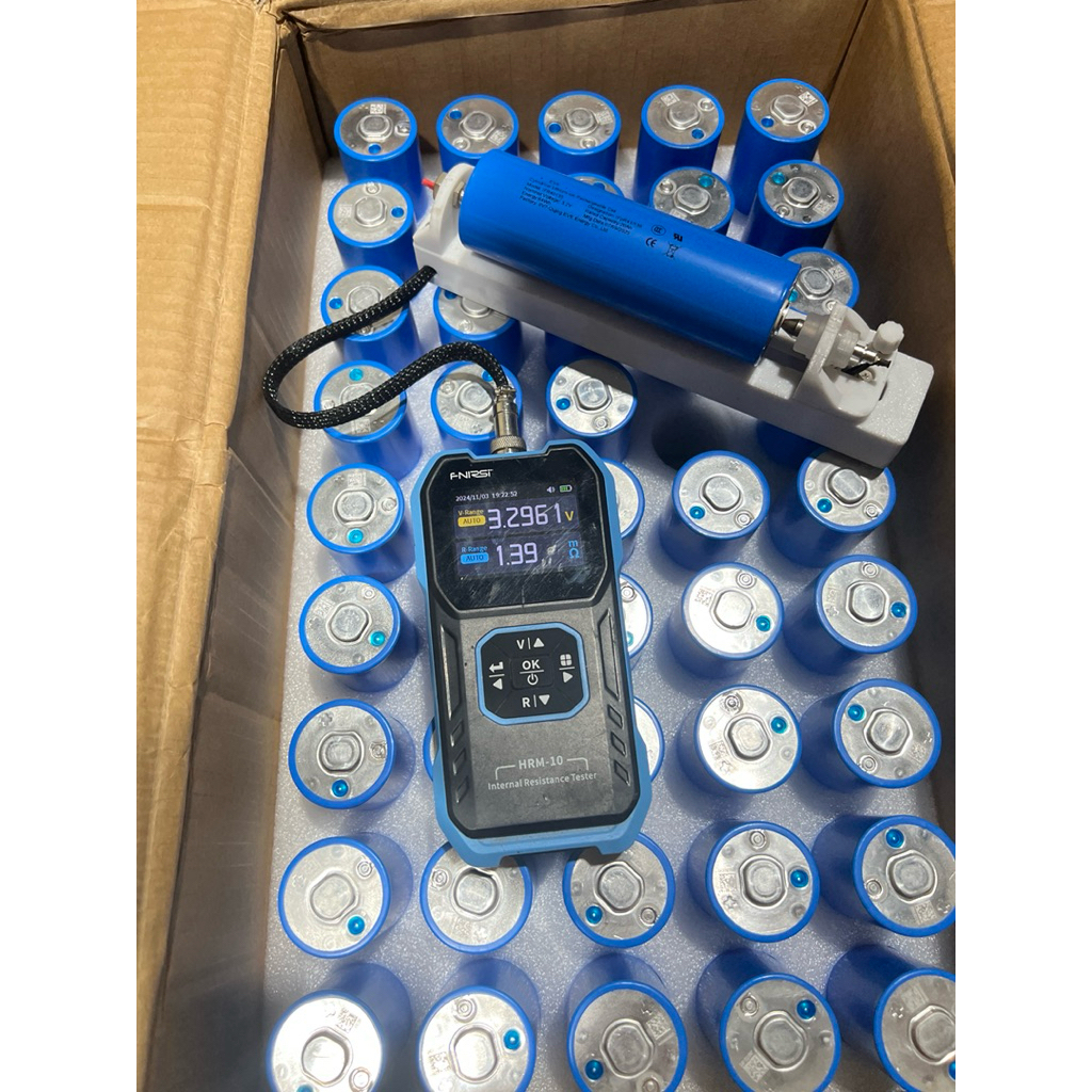 Cell EVE 40135 3,2v 20Ah Mới 100% Dung Lượng Lớn,Ổn Định,An Toàn,Hàn Sẵn Đầu Kẽm