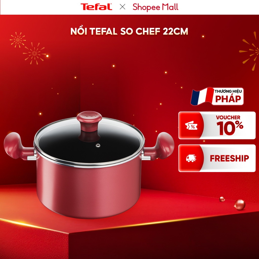 Nồi Tefal So Chef 22cm