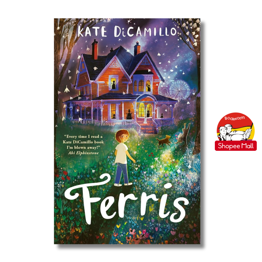 Sách - Ferris by Kate DiCamillo (Author of Because of Winn-Dixie) | Childrens Fiction / Ngoại văn