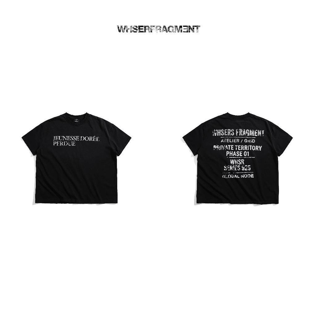 DOREÉ WASH TSHIRT - Áo thun nam nữ wash in hình Whose Studio | BigBuy360 - bigbuy360.vn