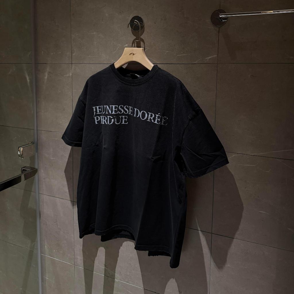 DOREÉ WASH TSHIRT - Áo thun nam nữ wash in hình Whose Studio | BigBuy360 - bigbuy360.vn