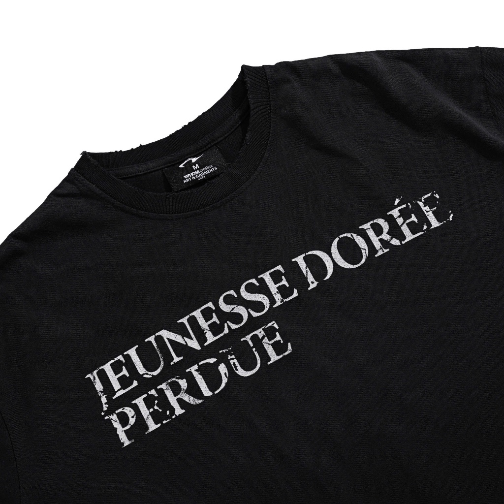 DOREÉ WASH TSHIRT - Áo thun nam nữ wash in hình Whose Studio | BigBuy360 - bigbuy360.vn