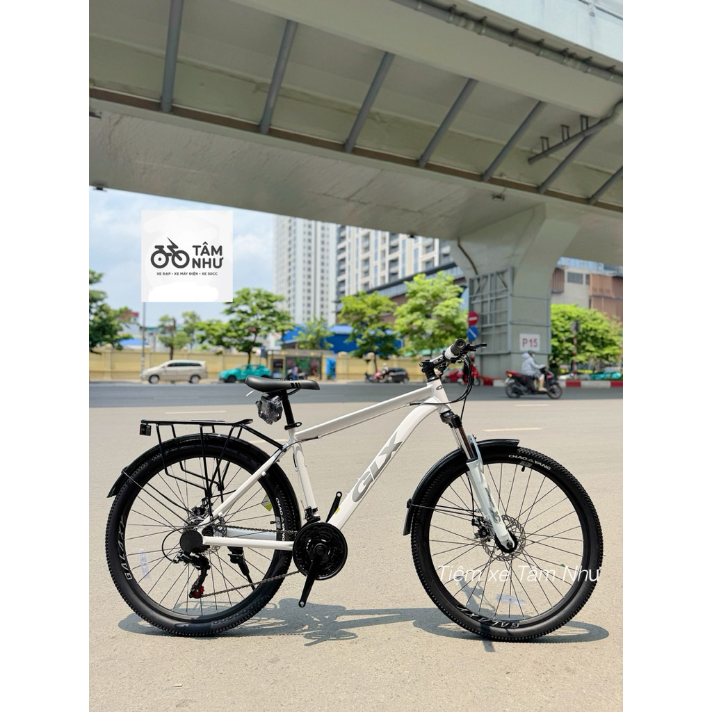 Xe Đạp Thể Thao Địa Hình Galaxy GLX CT9T bản mới nhất
